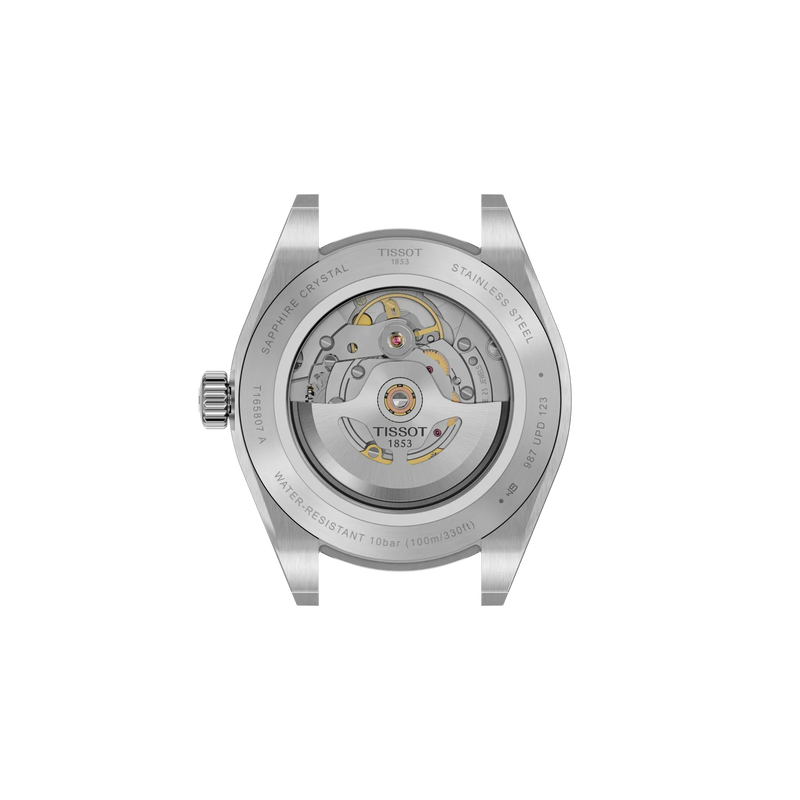 Gentleman Automatic 38mm