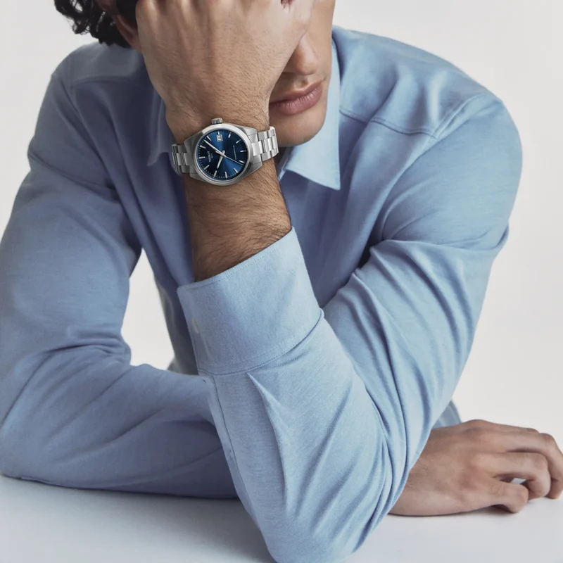 Gentleman Automatic 38mm