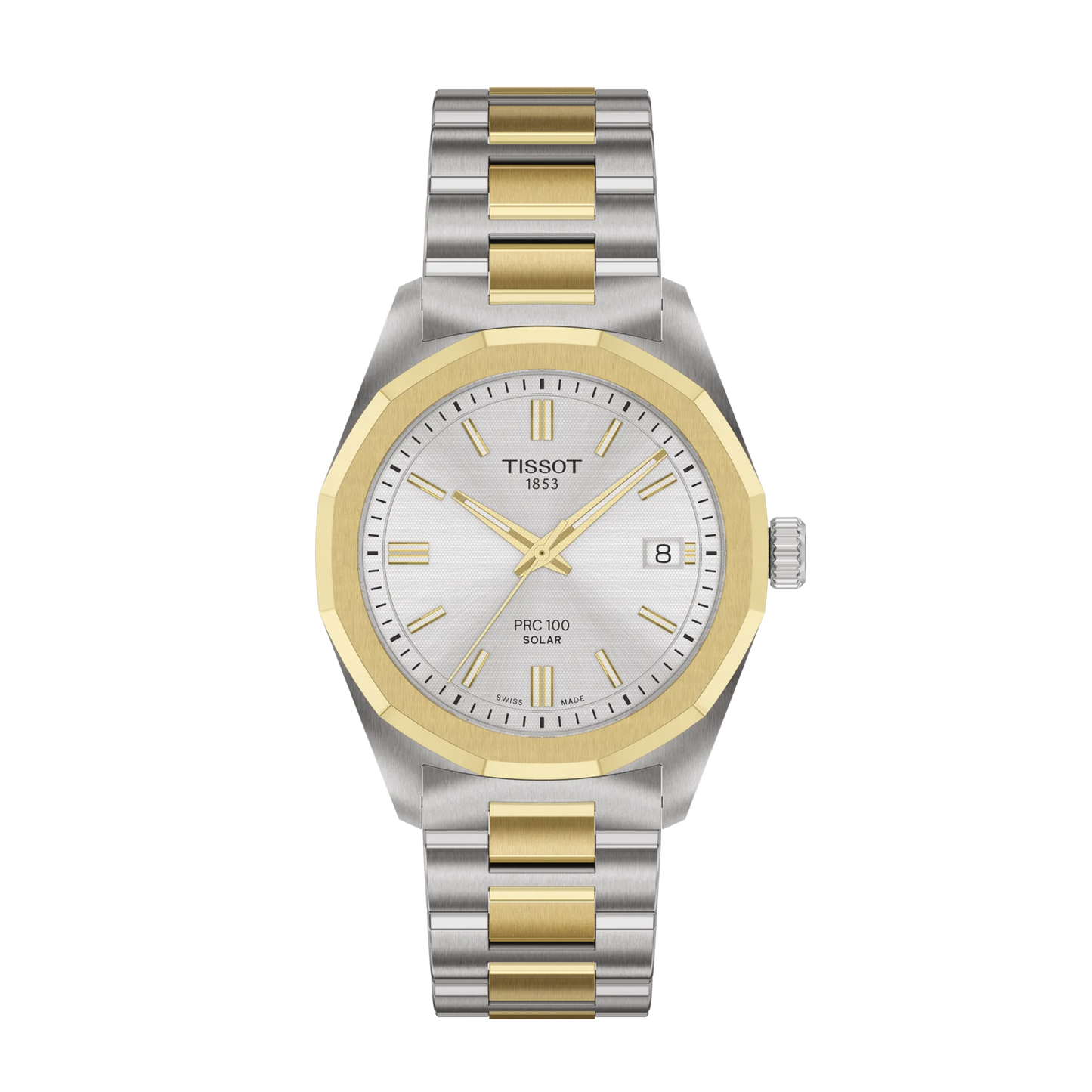 PRC 100 Solar Quartz 34mm