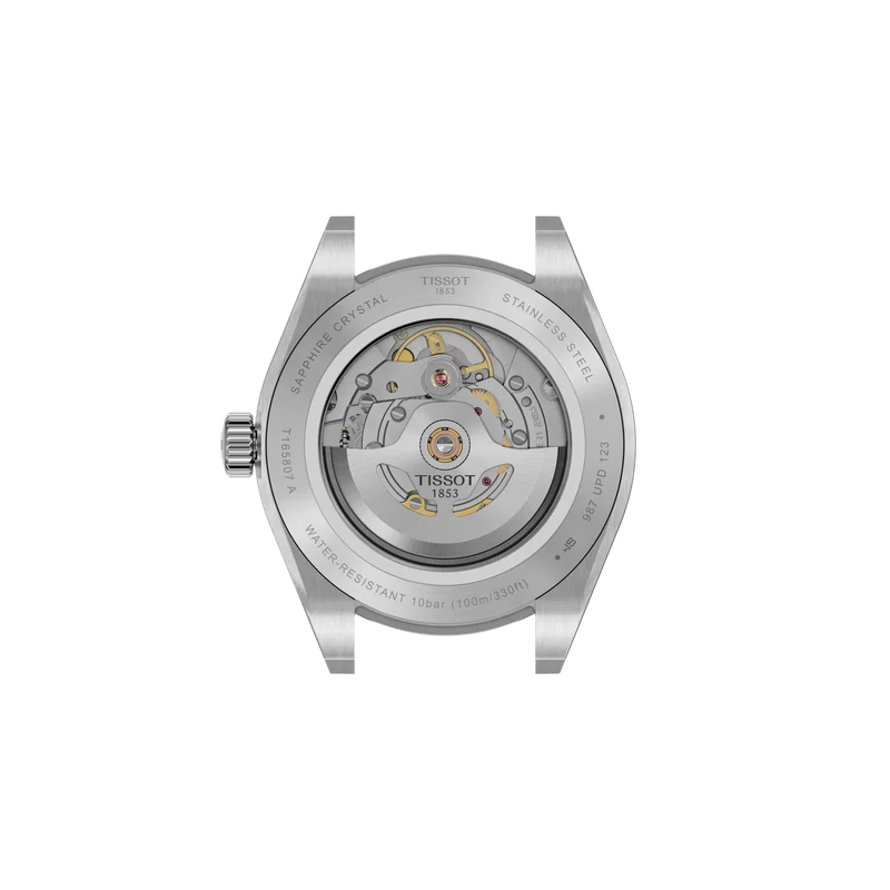 Gentleman Automatic 38mm