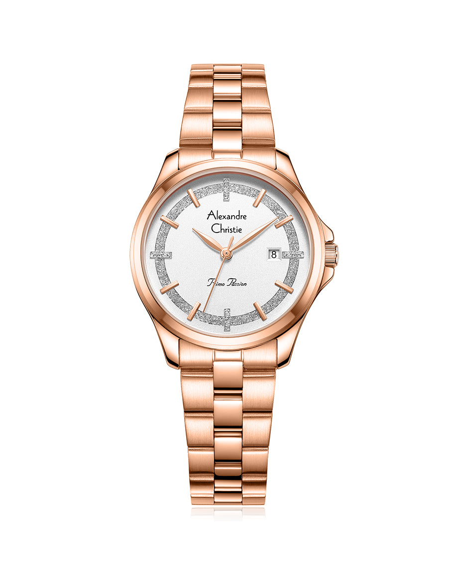 2A76LDBRGSL Analog Women's Watch