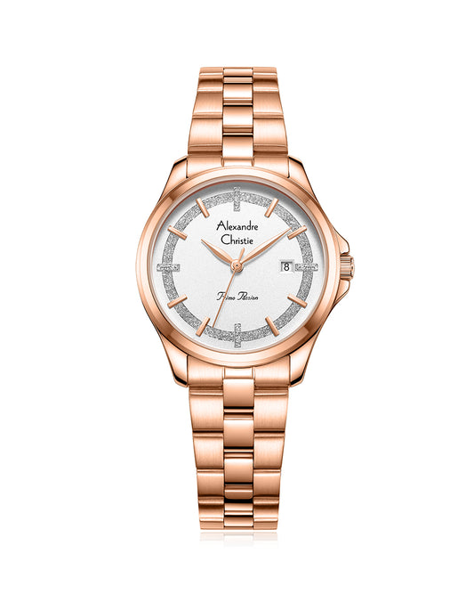 2A76LDBRGSL Analog Women's Watch