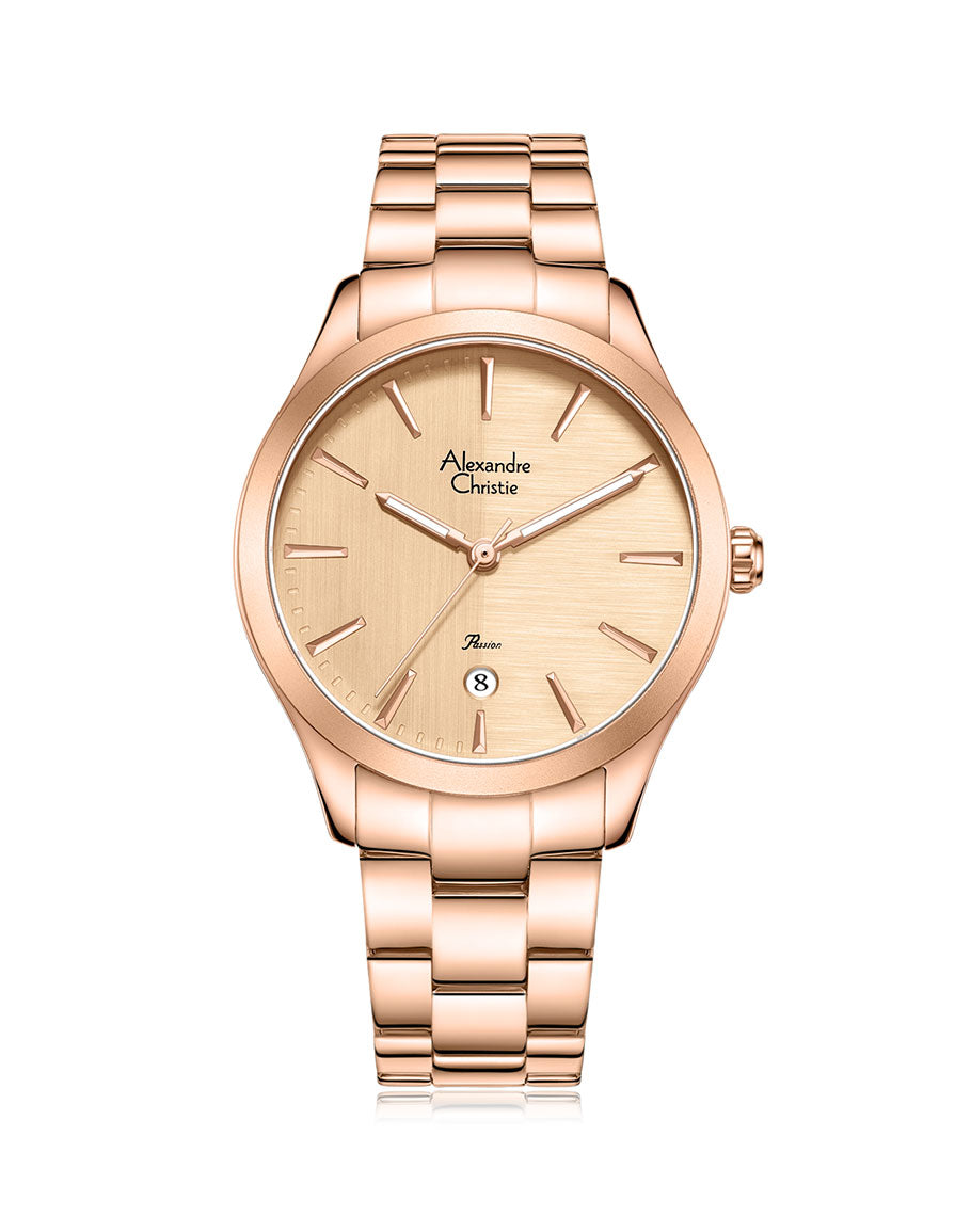 2A90LDBRGRG Analog Women's Watch