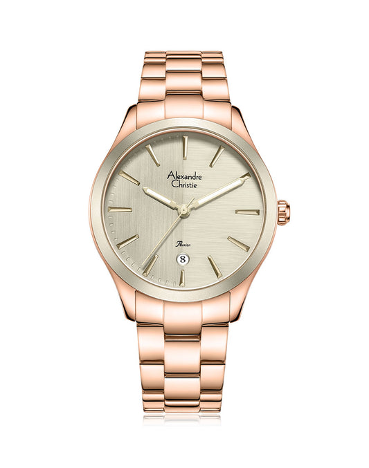 2A90LDBRGGR Analog Women's Watch