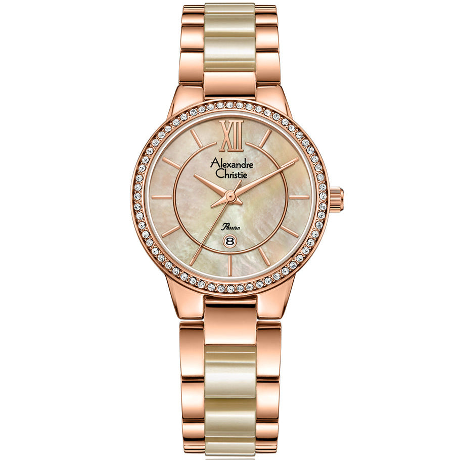 2A94LDBRGLNIV Analog Women's Watch