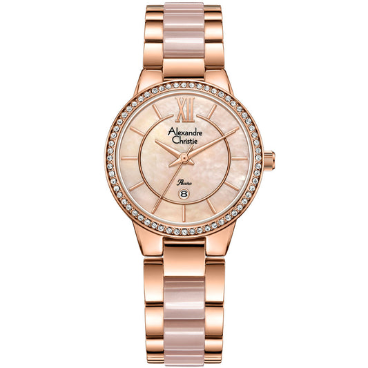 2A94LDBRGLNPN Analog Women's Watch