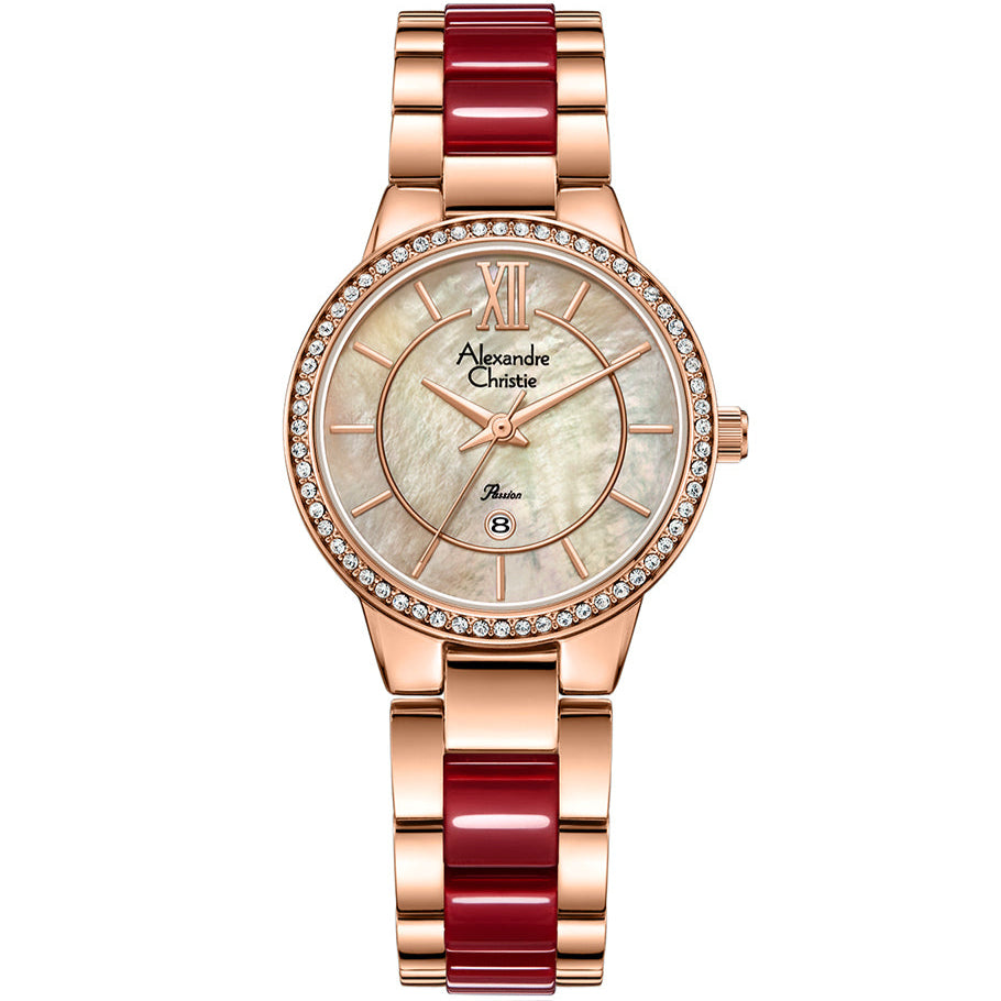 2A94LDBRGLNRE Analog Women's Watch