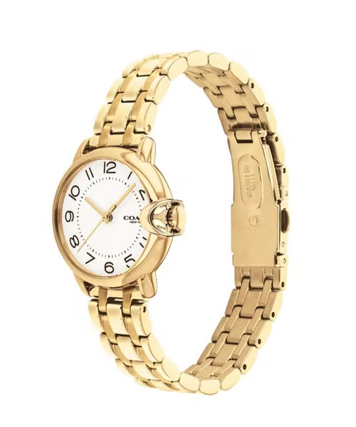 Arden White Women's Watch 14503602