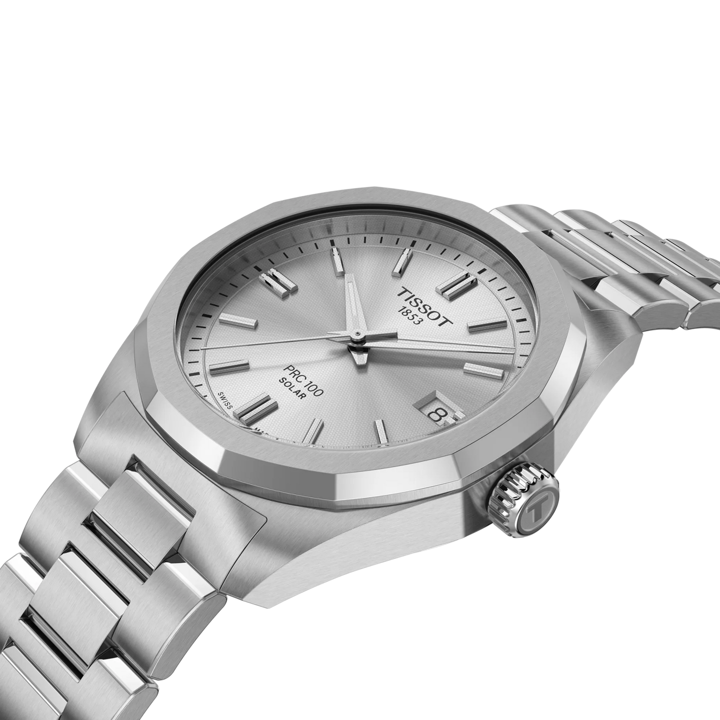 PRC 100 Solar Quartz 34mm
