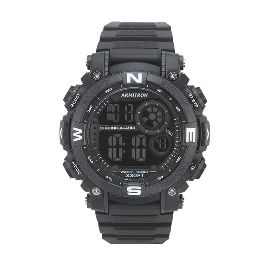 Armitron Sport Men Digital Black (40-8284BLK)