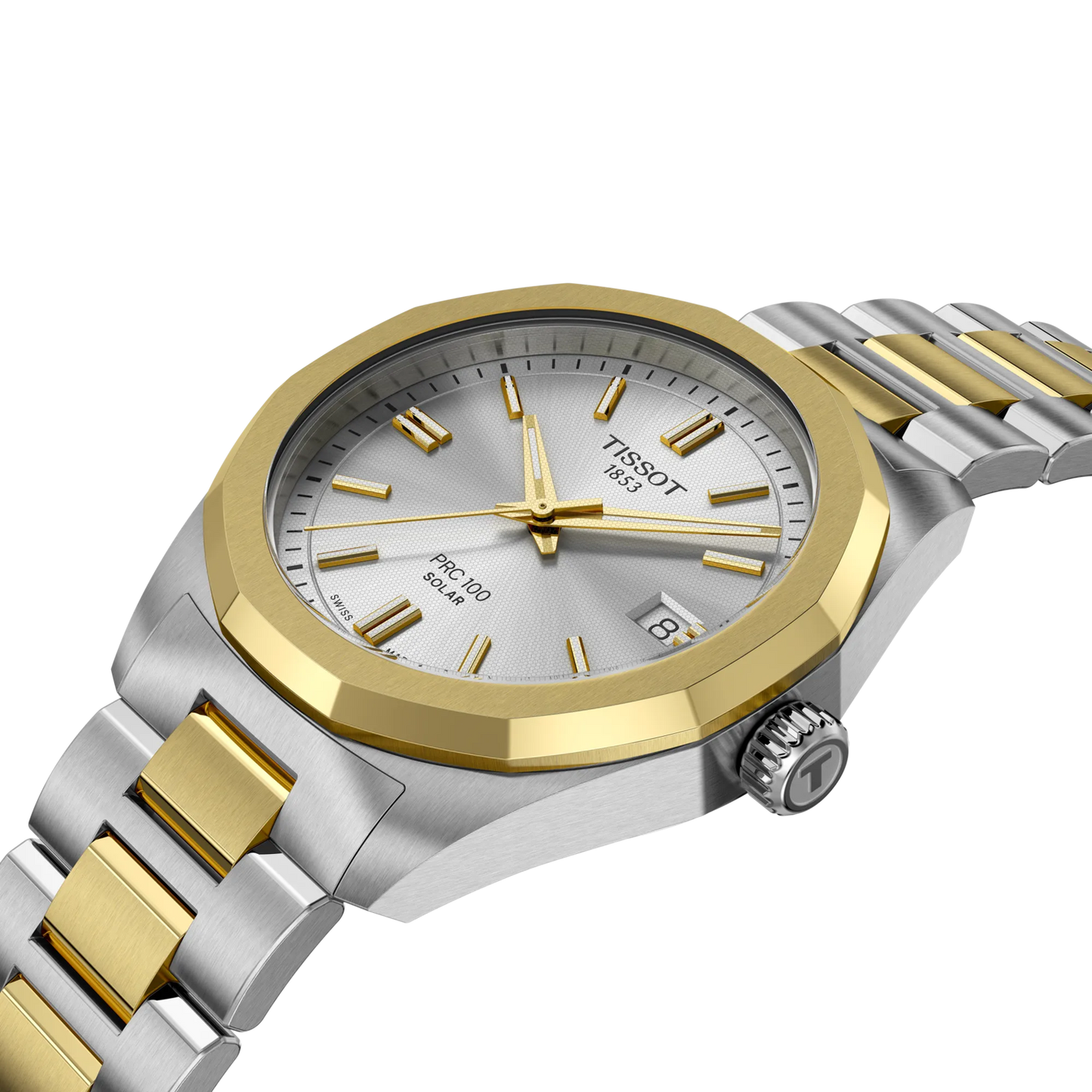 PRC 100 Solar Quartz 34mm