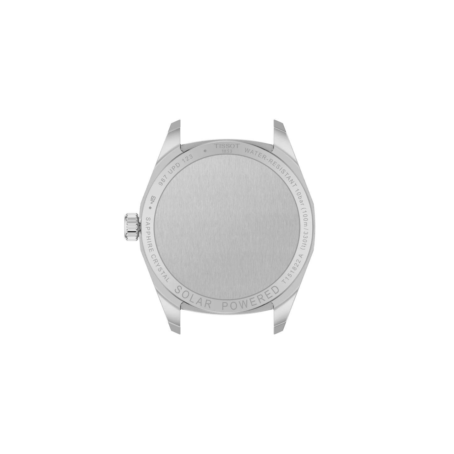 PRC 100 Solar Quartz 34mm