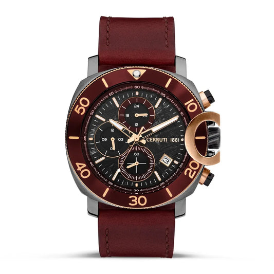 Positano Men Contemporary Watch
