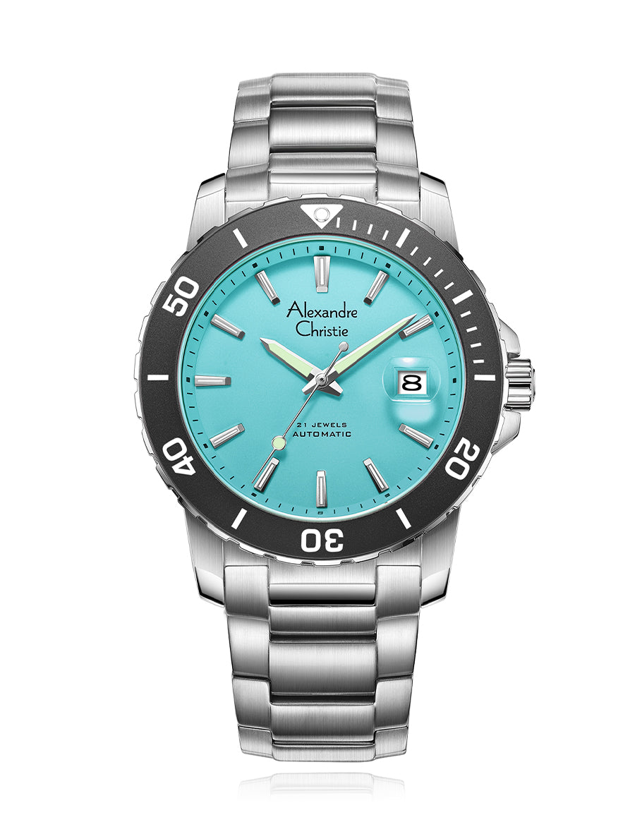 6141MABSSLB Automatic Men's Watch