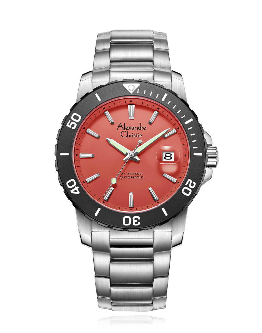 6141MABSSOR Automatic Men's Watch