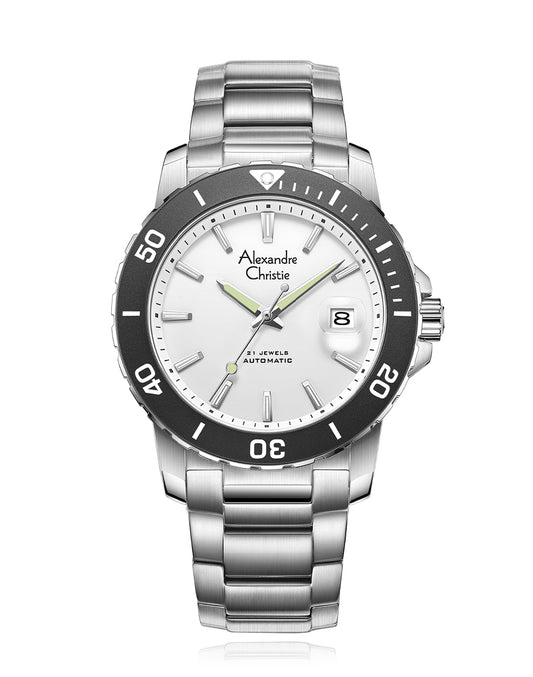 6141MABSSSL Automatic Men's Watch