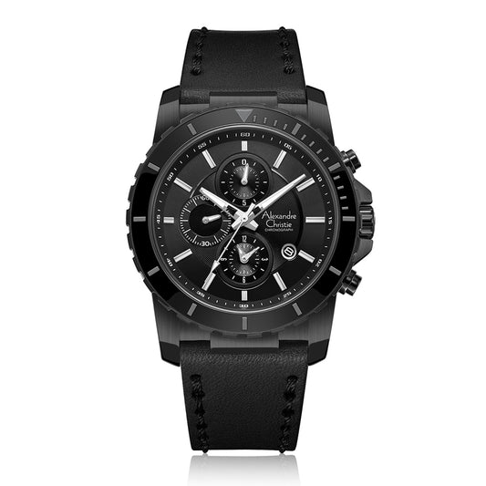 6141MCLIPBA Chronograph Men's Watch