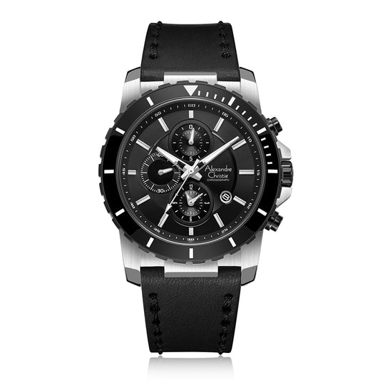 6141MCLTBBA Chronograph Men's Watch