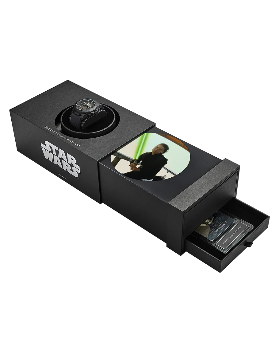 Star Wars - Luke Skywalker, Jedi Limited Edition