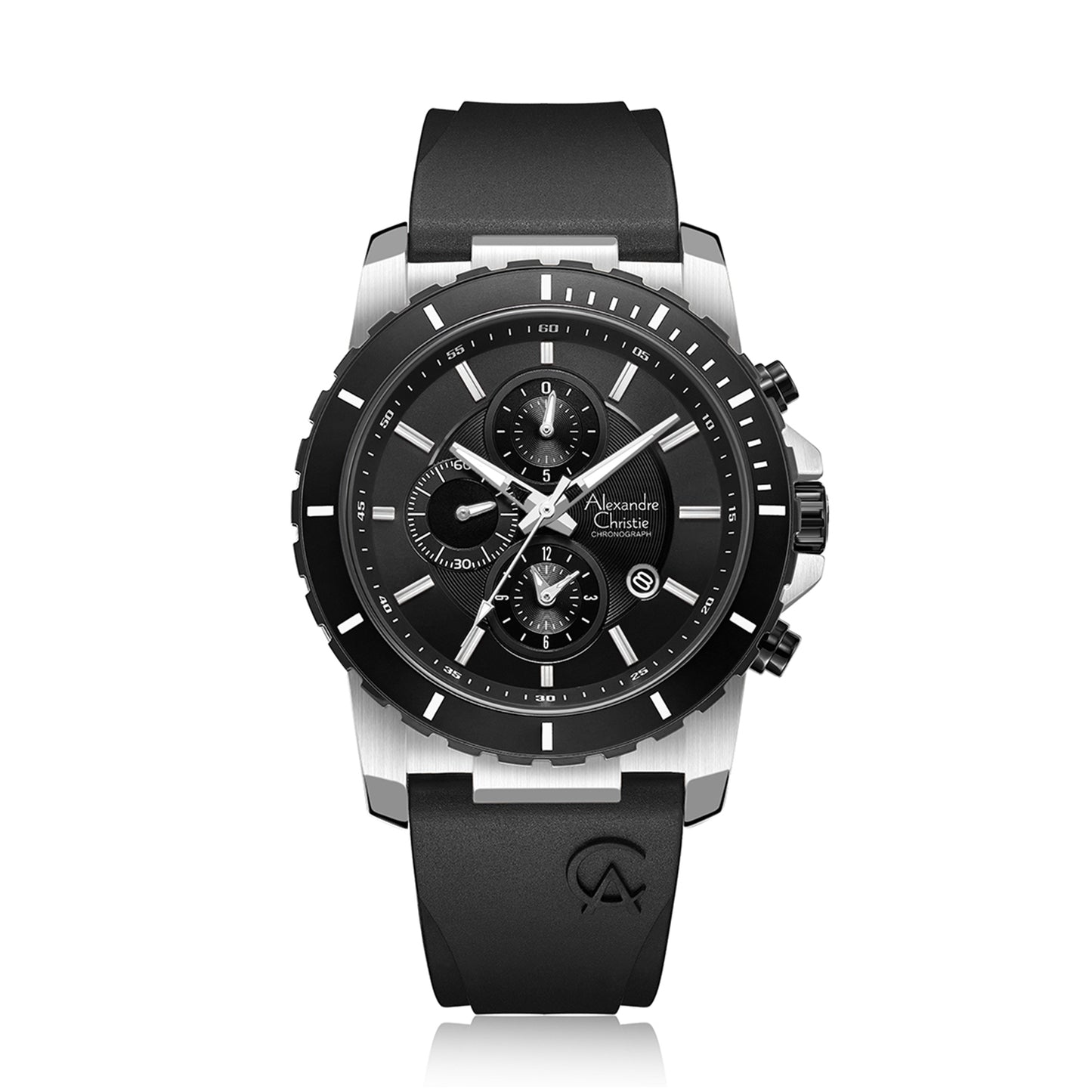 6141MCRTBBA Chronograph Men's Watch