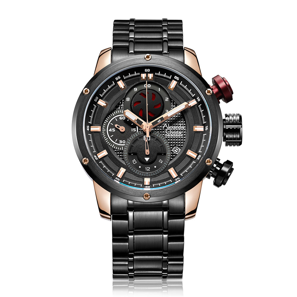 6239MCBBRBA Chronograph Men's Watch