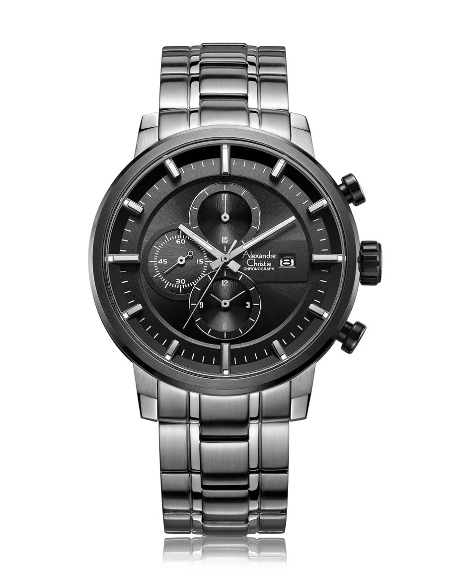 6323MCBTBBA Chronograph Men's Watch – Timekeeper