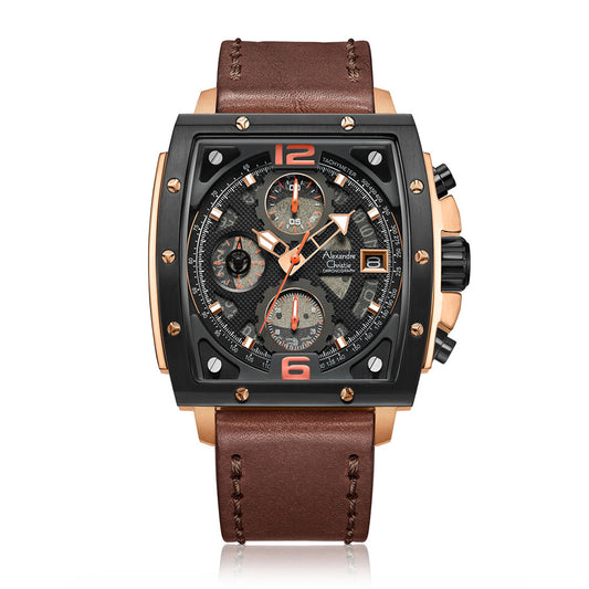 6376MCLBRBABO Chronograph Men's Watch