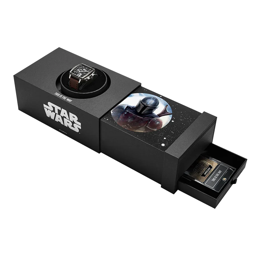 Star Wars - The Mandalorian Limited Edition