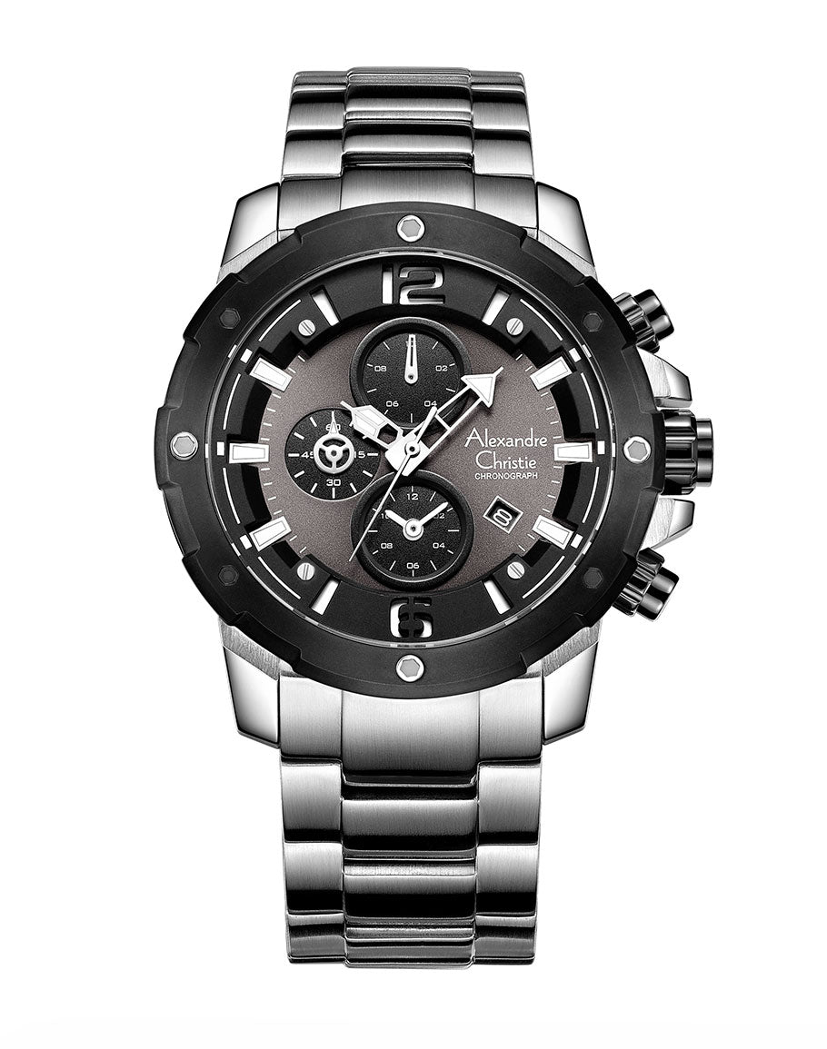 6410MCBTBBASL Chronograph Men's Watch