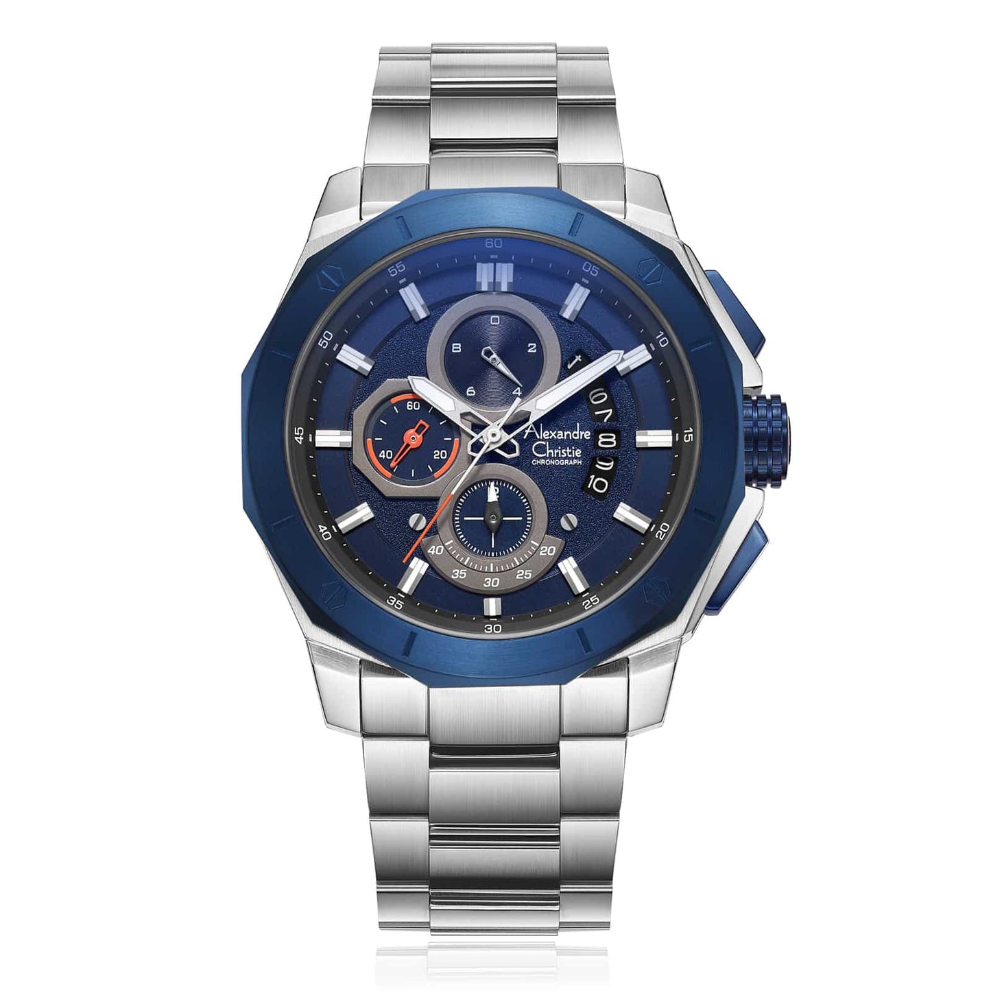 6632MCBTUBU Chronograph Men's Watch