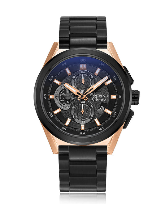 6654MCBBRBA Chronograph Men's Watch