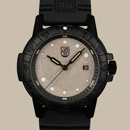 Phynstudio x Luminox Limited Edition LM0321.PHYN.N