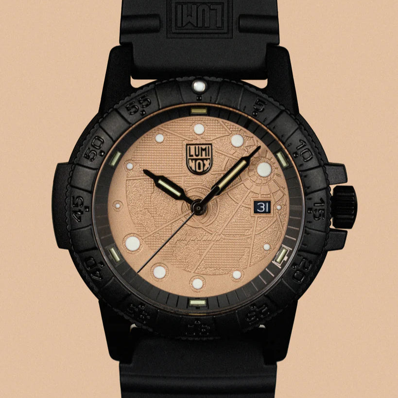 Phynstudio x Luminox Limited Edition LM0325.PHYN.N