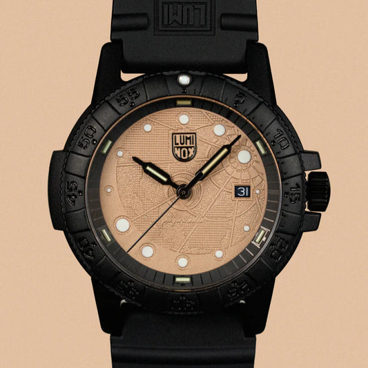 Phynstudio x Luminox Limited Edition LM0325.PHYN.N