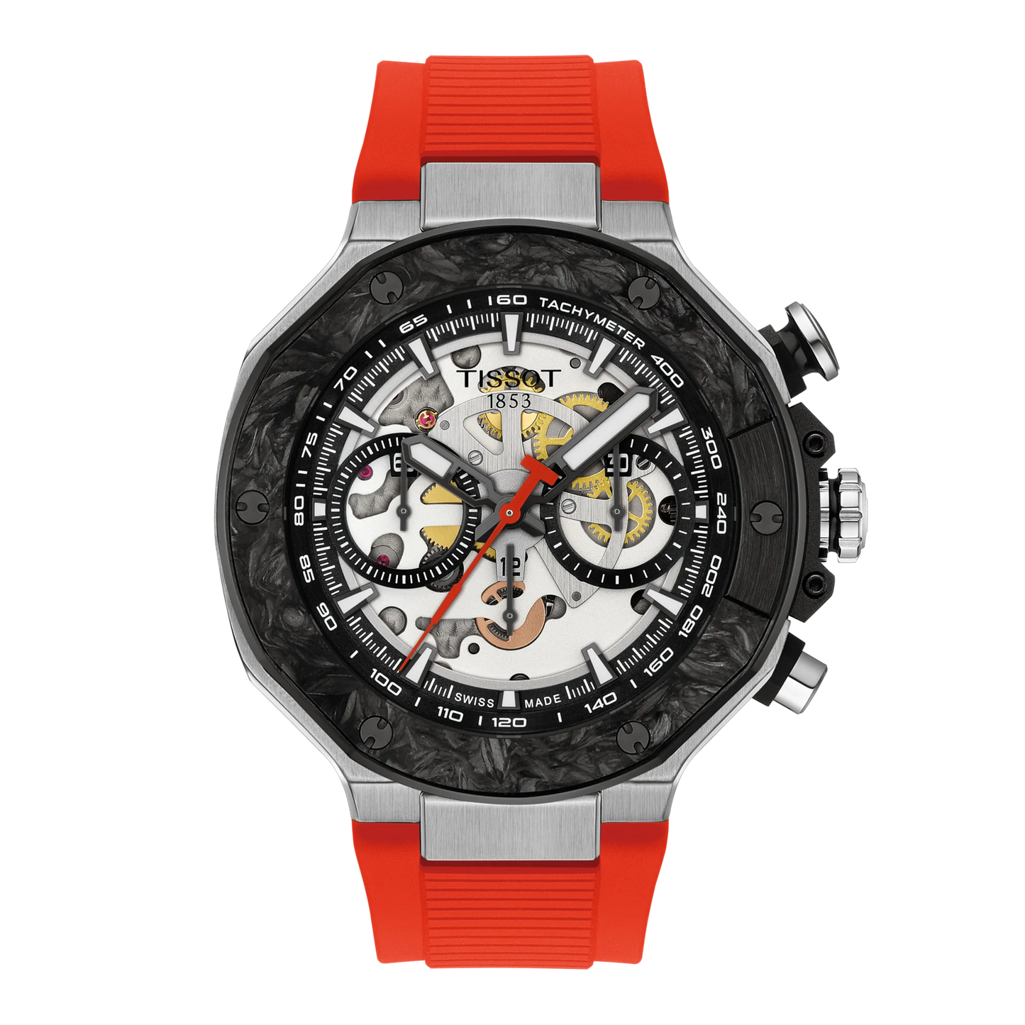 T-Race MotoGP 2026 Automatic Chronograph Limited Edition
