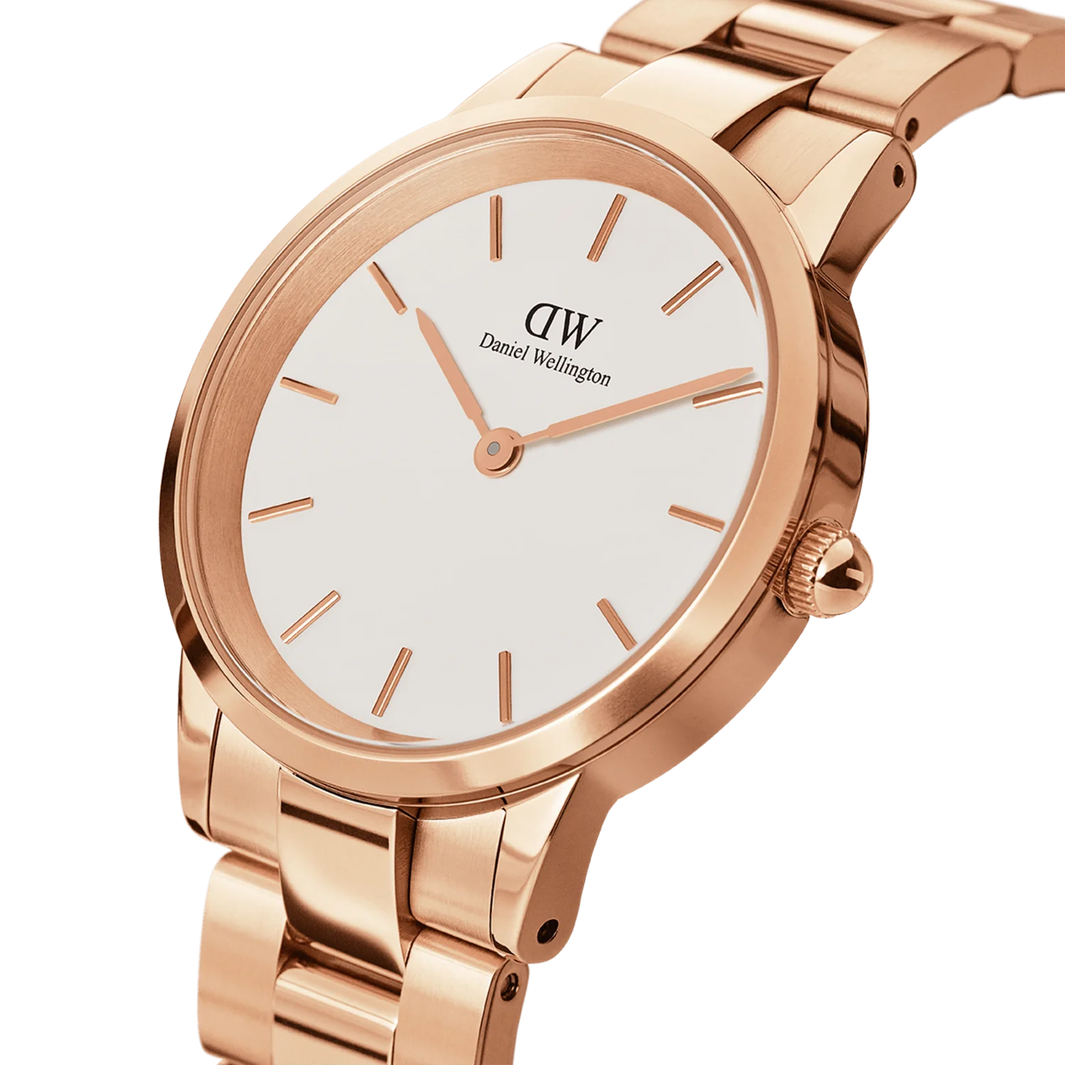 Iconic Link 28mm Watch DW00100213 – Timekeeper Iconic Link 28mm Watch DW00100213 – Timekeeper