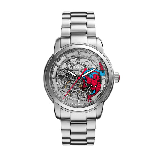 Marvel Fossil Limited Edition Spiderman Automatic Watch