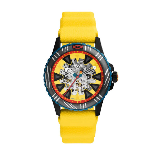 Marvel Fossil Limited Edition Wolverine Automatic Watch