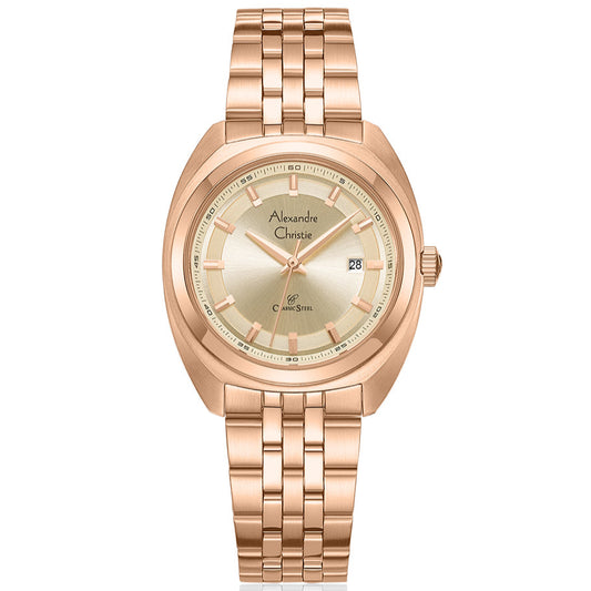 8702LDBRGLN Analog Women's Watch