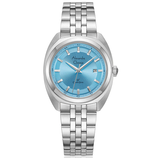 8702LDBSSLB Analog Women's Watch