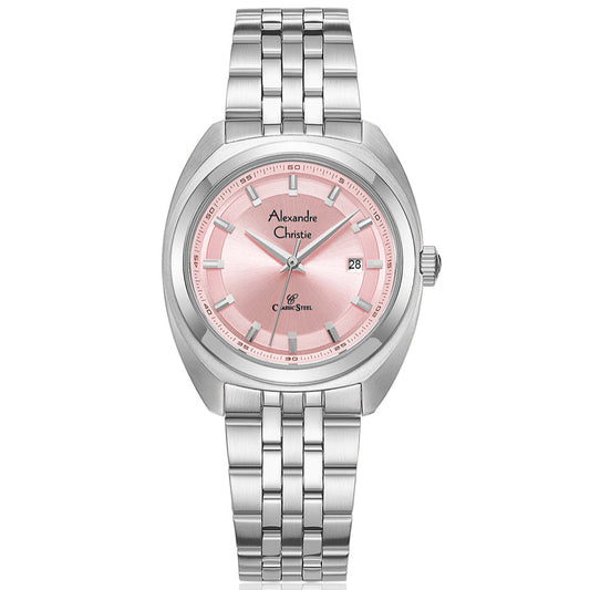 8702LDBSSLK Analog Women's Watch