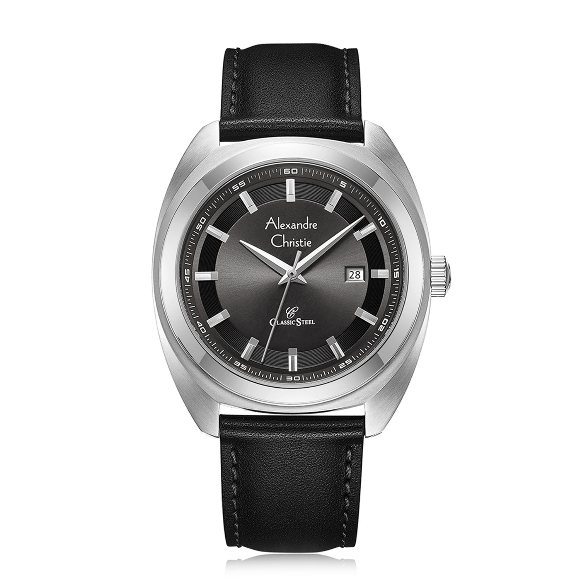 8702MDLSSDG Quartz Men's Watch – Timekeeper
