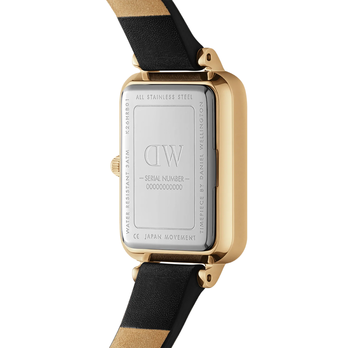 Quadro Pressed Sheffield Watch DW00100562