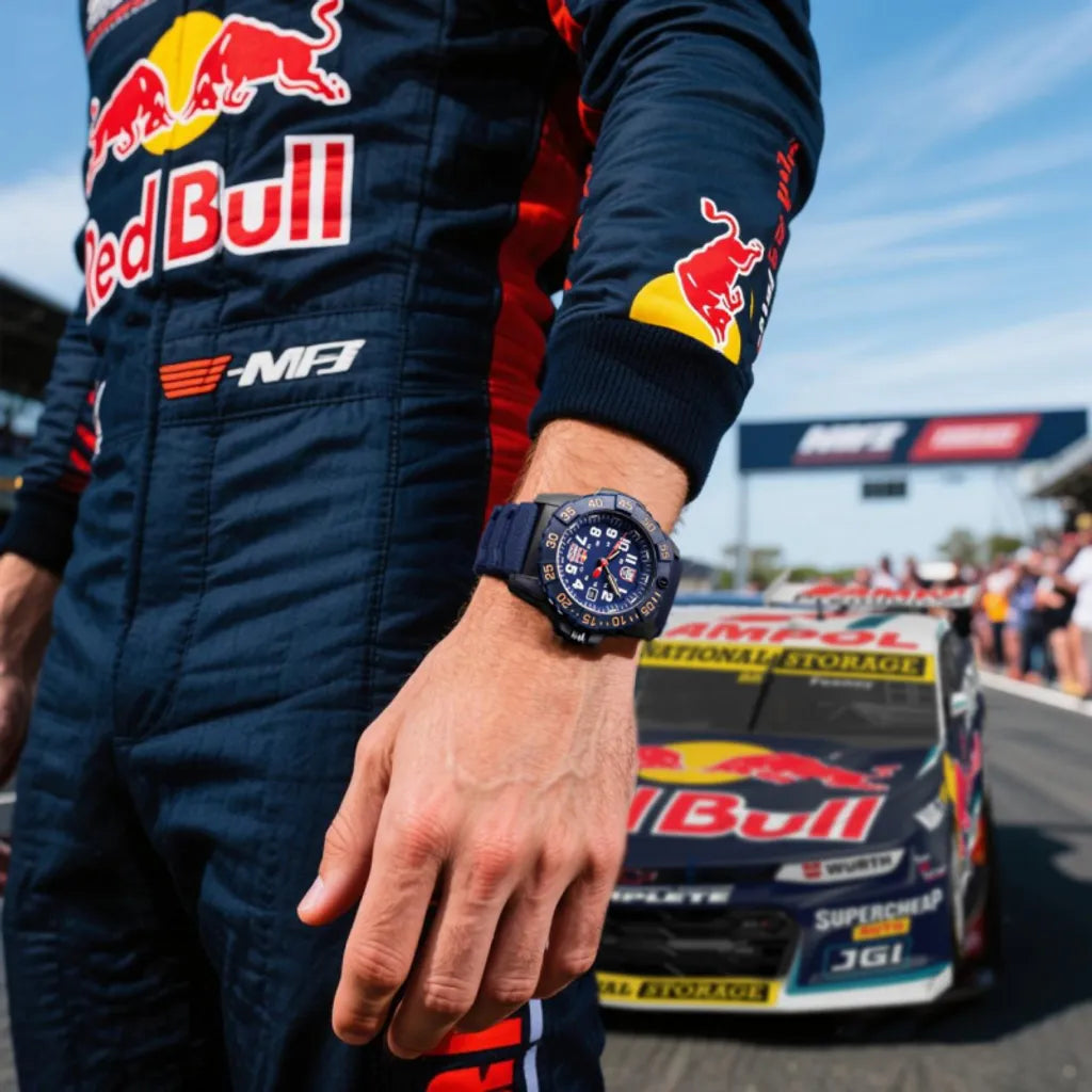 Ampol Red Bull Limited Edition LM3501.ARB.N