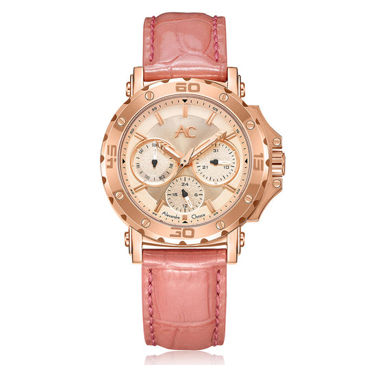 9205BFLRGLNPN Analog Women's Watch