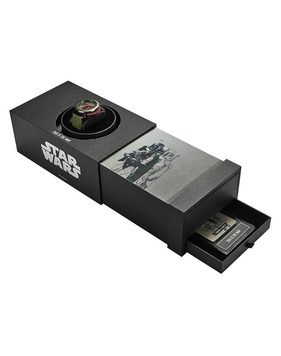Star Wars - Boba Fett Limited Edition