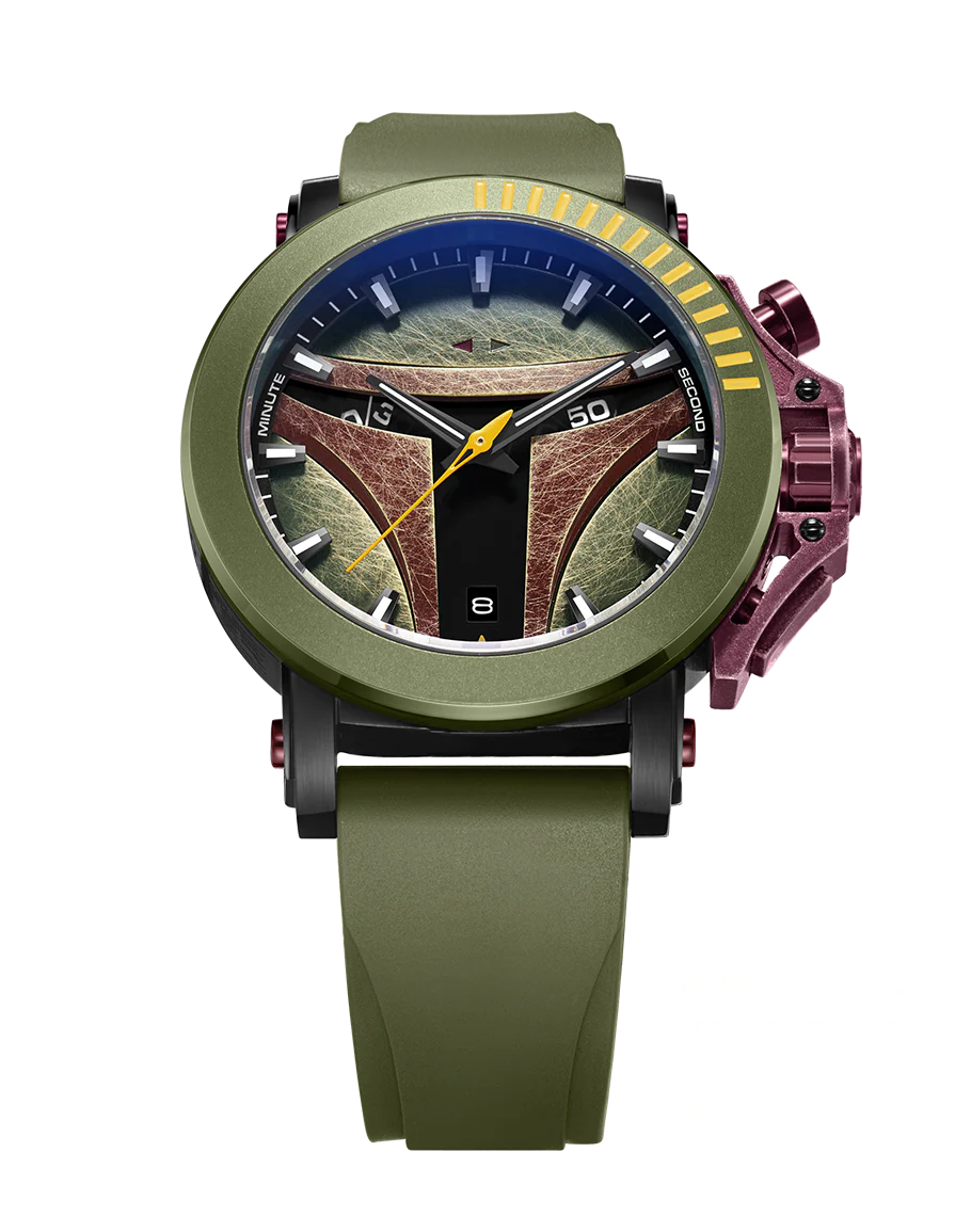 Star Wars - Boba Fett Limited Edition