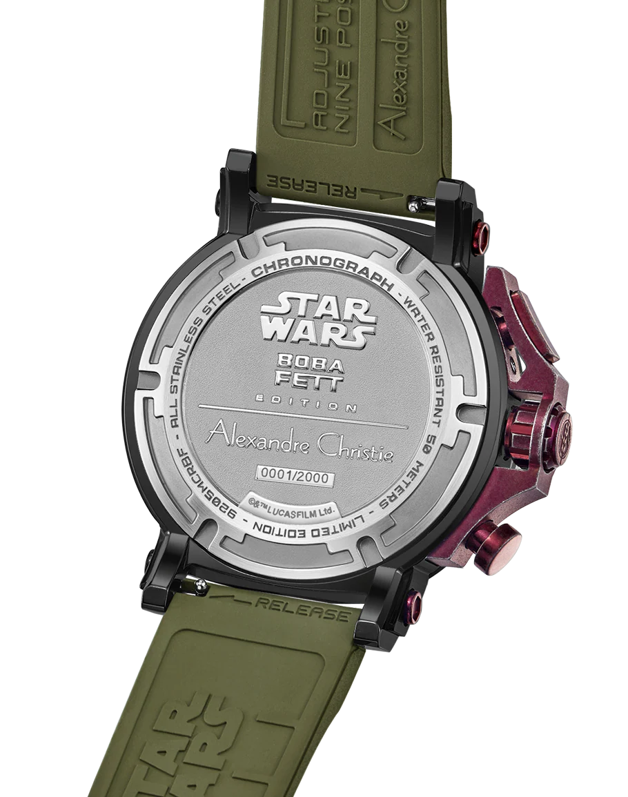 Star Wars - Boba Fett Limited Edition
