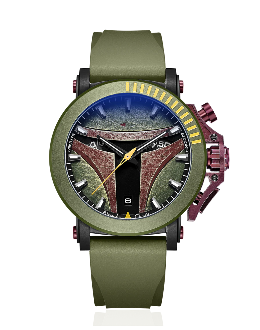 Star Wars - Boba Fett Limited Edition