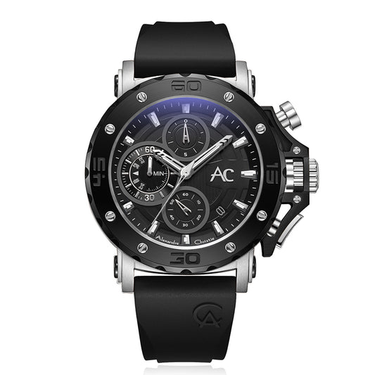 9205MCRTBBA Chronograph Men's Watch